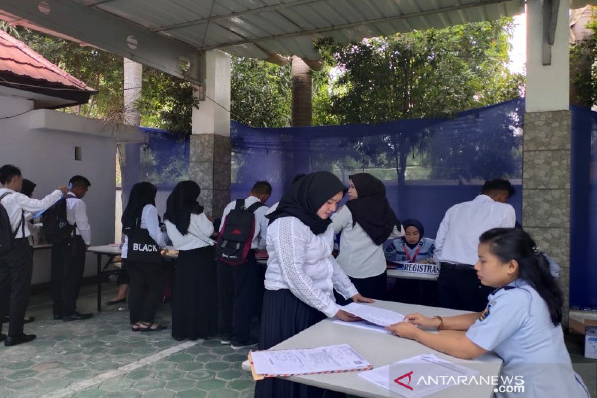 Pendaftar CPNS Kemenkumham Sultra mencapai 9.661 orang