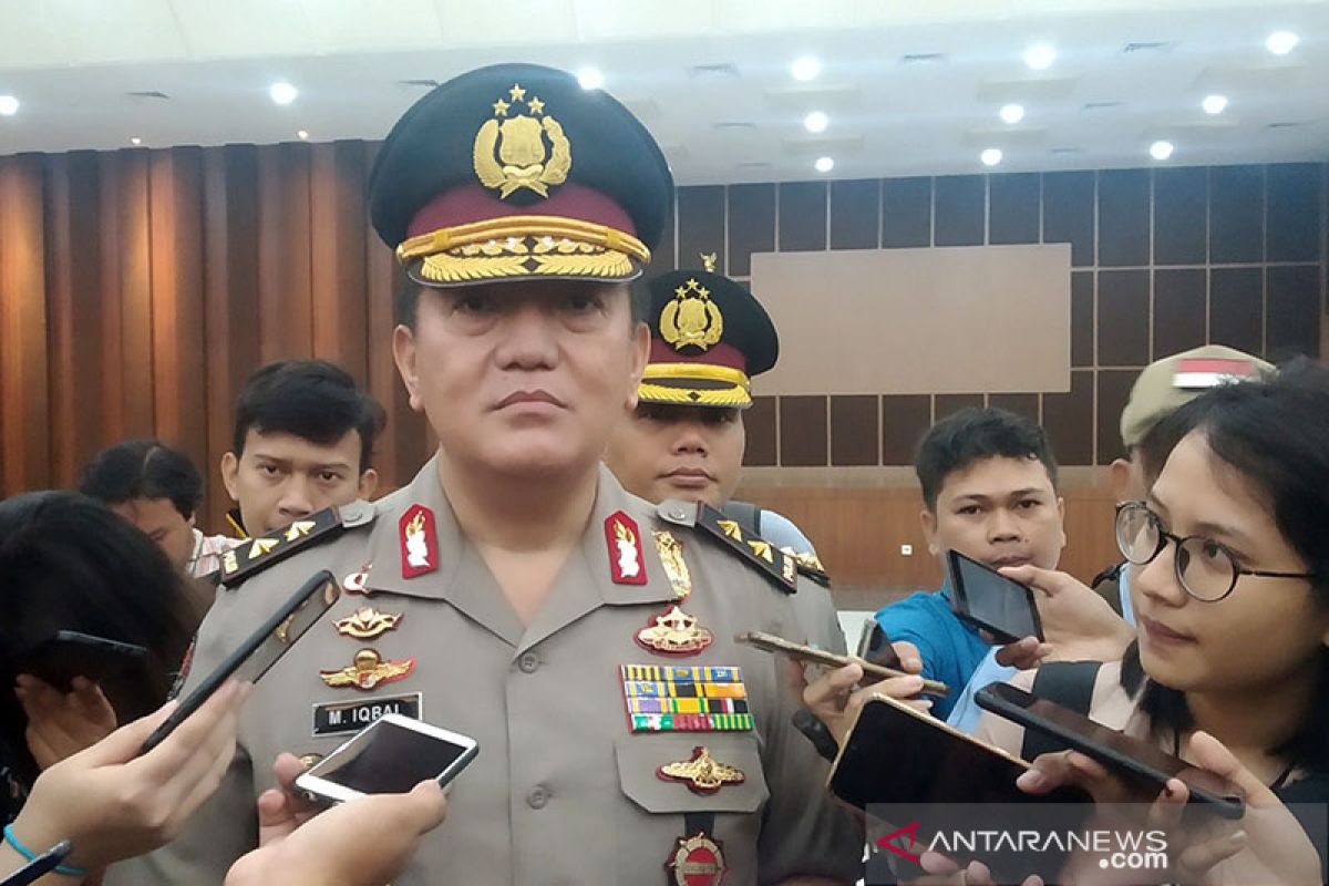 Kadiv Humas bantah tudingan "Geng Solo" mutasi jabatan di Polri