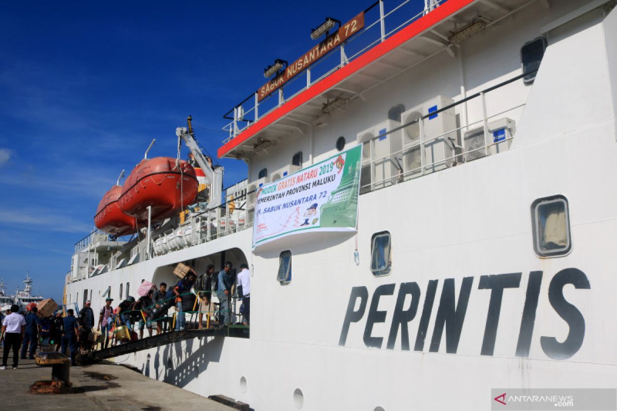 Seorang bocah hilang diduga terjatuh dari kapal laut menuju Manokwari