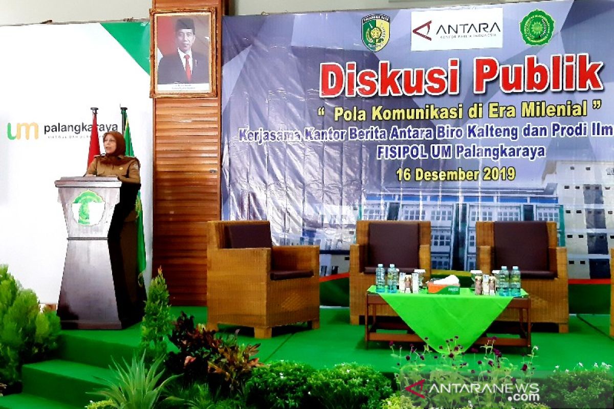 ANTARA bantu penyebarluasan informasi koperasi dan UKM di Kalteng secara maksimal