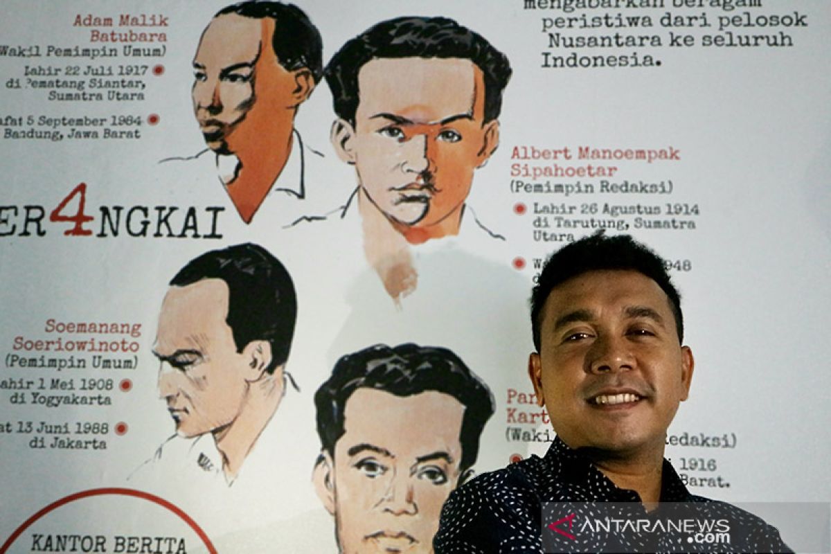 Staf khusus Presiden, Billy Mambrasar ajak pemuda sukseskan Presidensi G20 2022