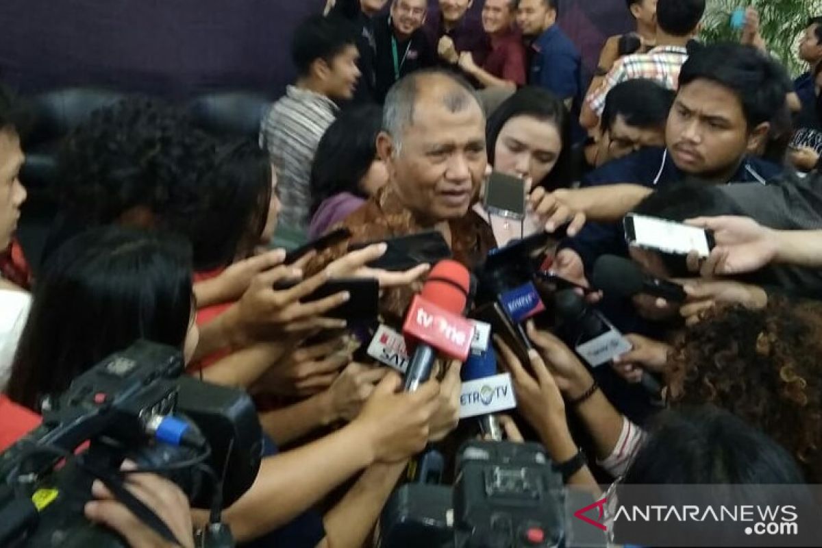 Ketua KPK diperiksa internal terkait pelanggaran etik