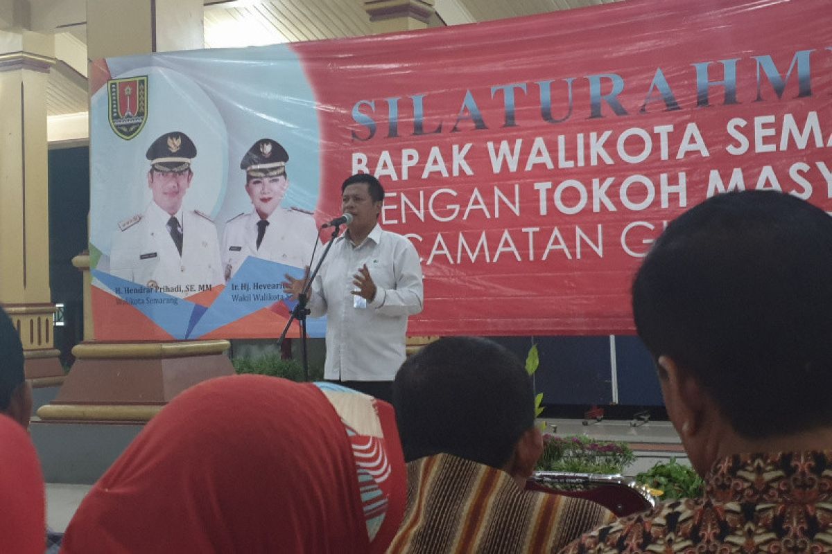 BPJAMSOSTEK kenalkan program ke ratusan RT RW se-Kecamatan Gunungpati