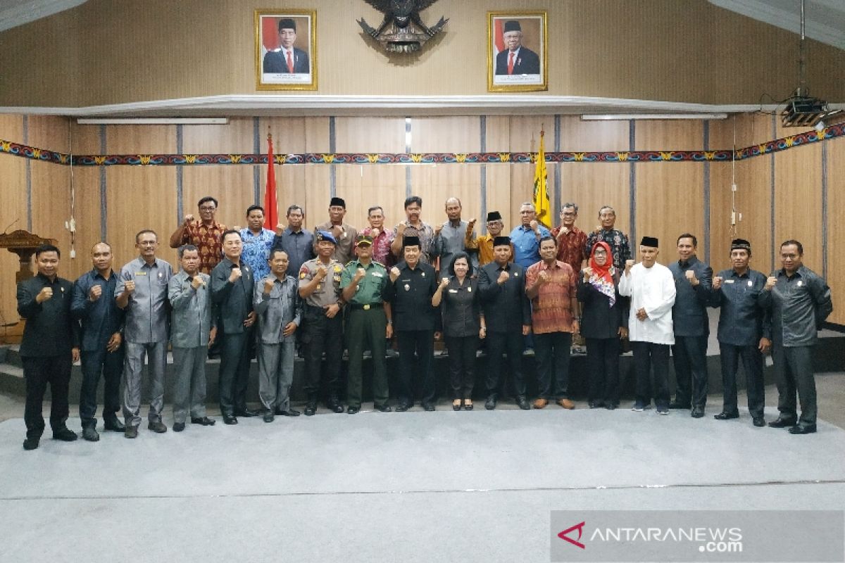 Kotim dukung penuh pembentukan Provinsi Kotawaringin