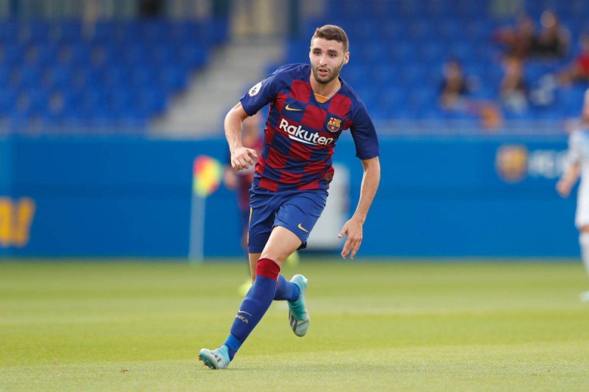 Abel Ruiz dipersilakan angkat kaki dari Barcelona