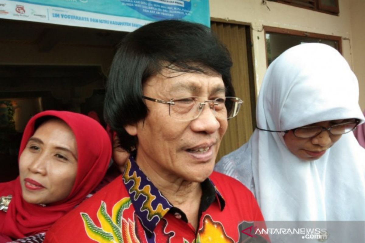 Kak Seto ajak ibu-ibu didik anak dengan nyanyian