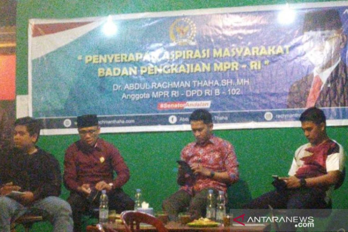 Anggota DPD: Jika DOB Papua dibuka maka moratorium harus dicabut