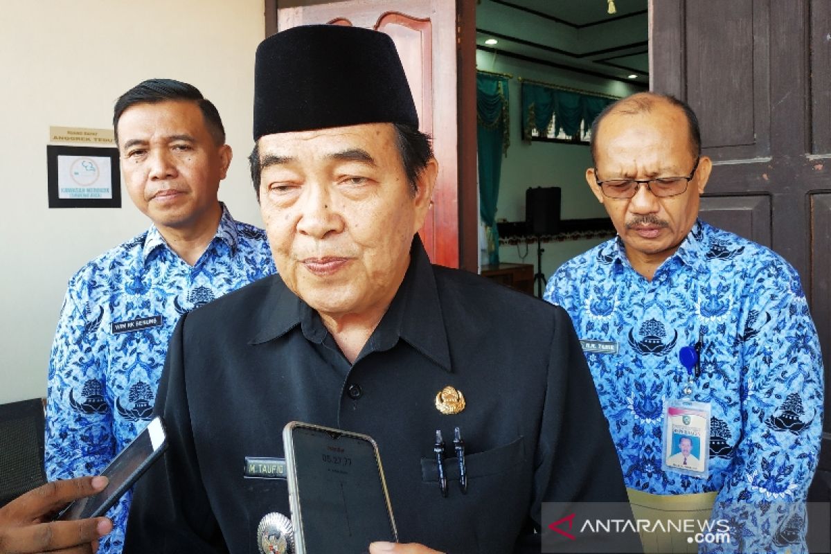 Pemkab Kotim wacanakan program 'lewu pandarung belum' kendalikan inflasi