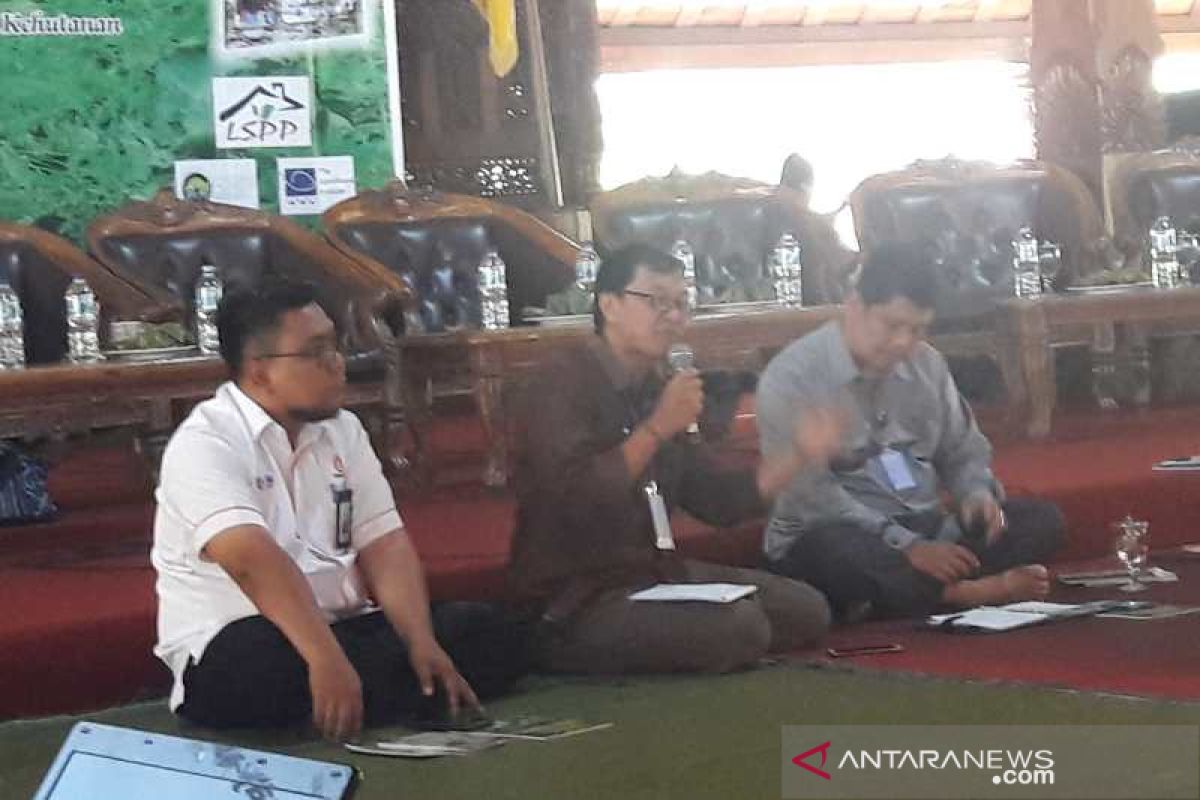 LSPP tanyakan keabsahan aturan pengelolaan bersama hutan