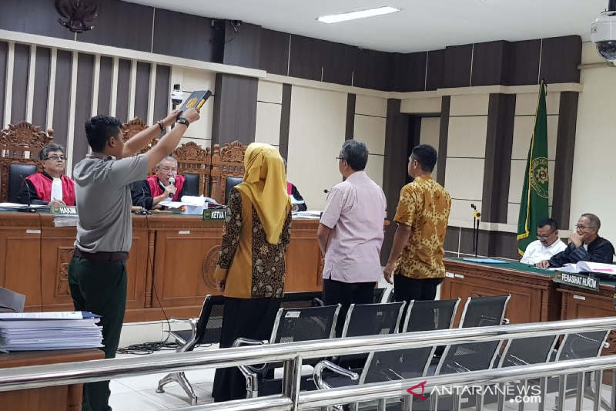 Bupati Tamzil pilih relawannya jadi kepala dinas