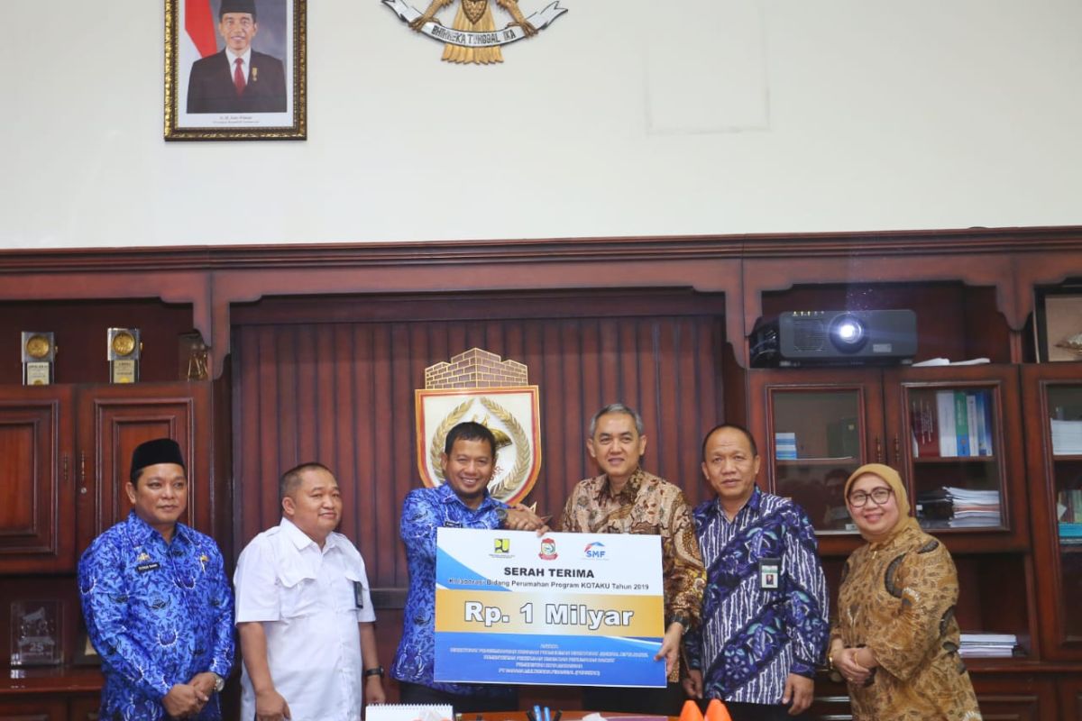 Belasan rumah kumuh Kelurahan Bira Makassar segera direnovasi