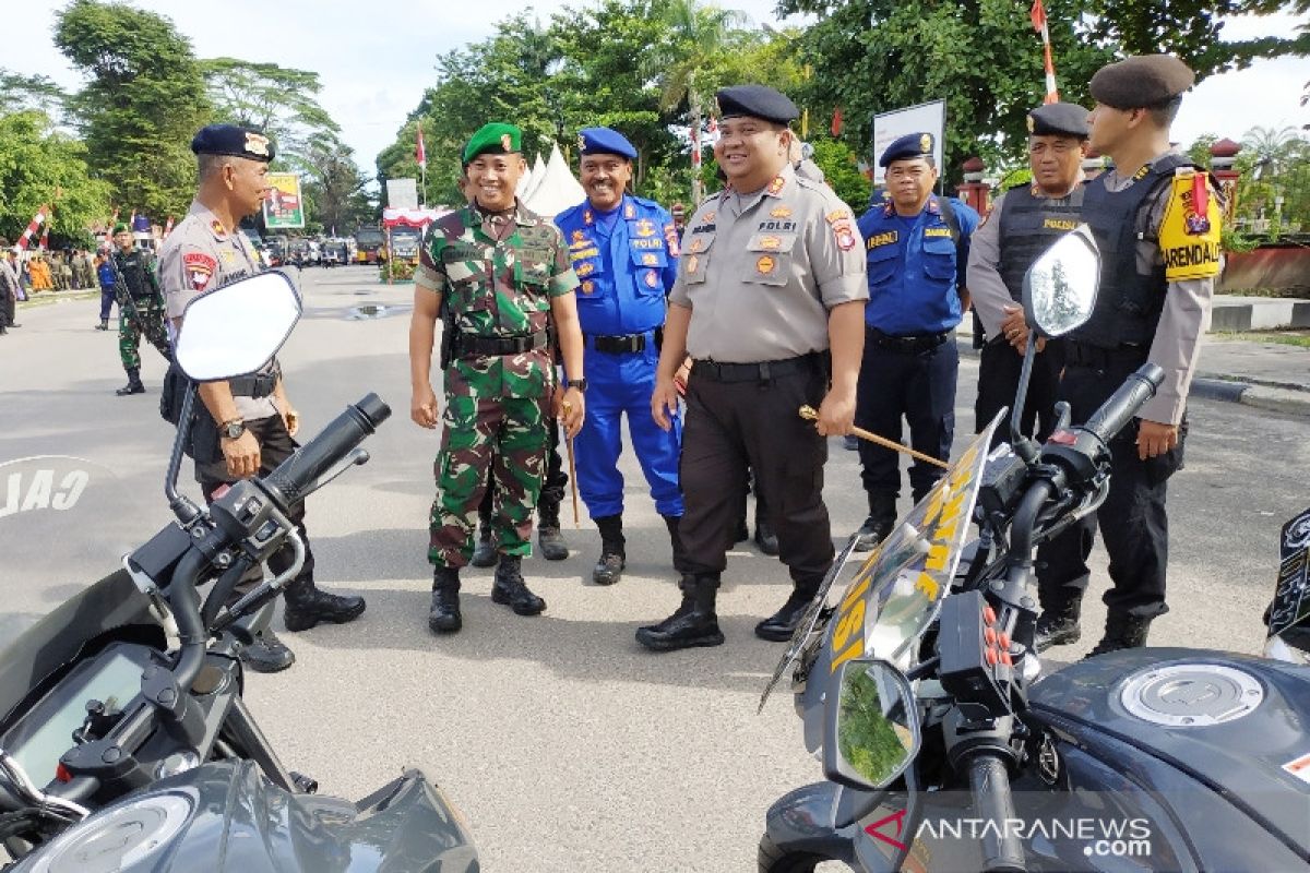 Jelang Natal, Polres Kotim siapkan tempat istirahat bagi pengendara