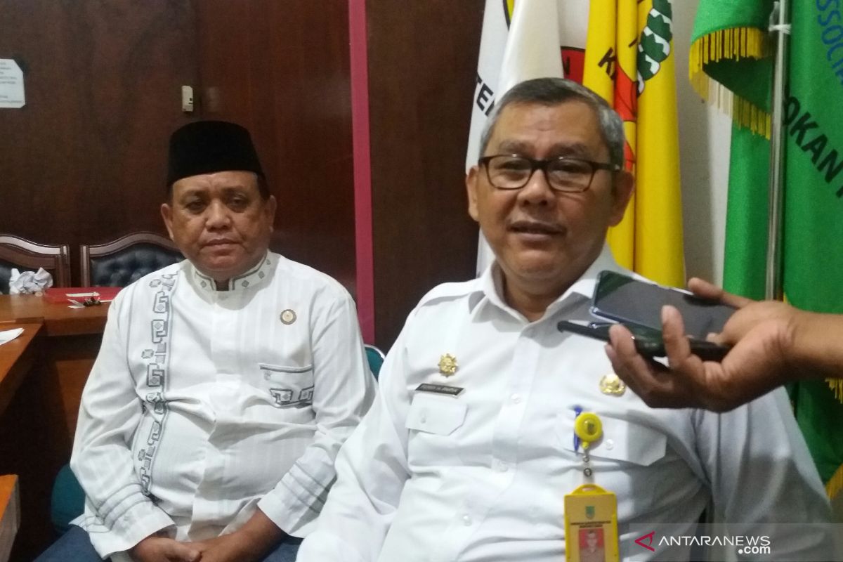 Besok, Bupati dijadwalkan tutup Porkab Rohil I