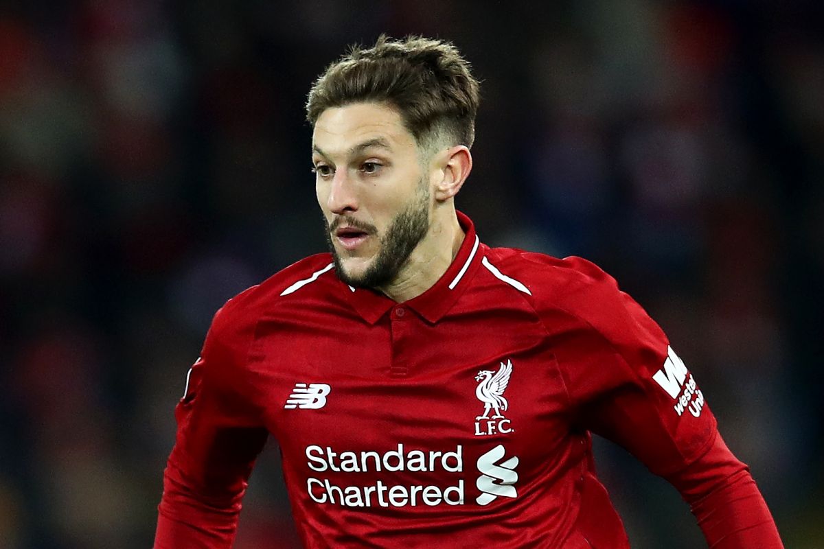 Liverpool  perpanjangan kontrak Lallana hingga