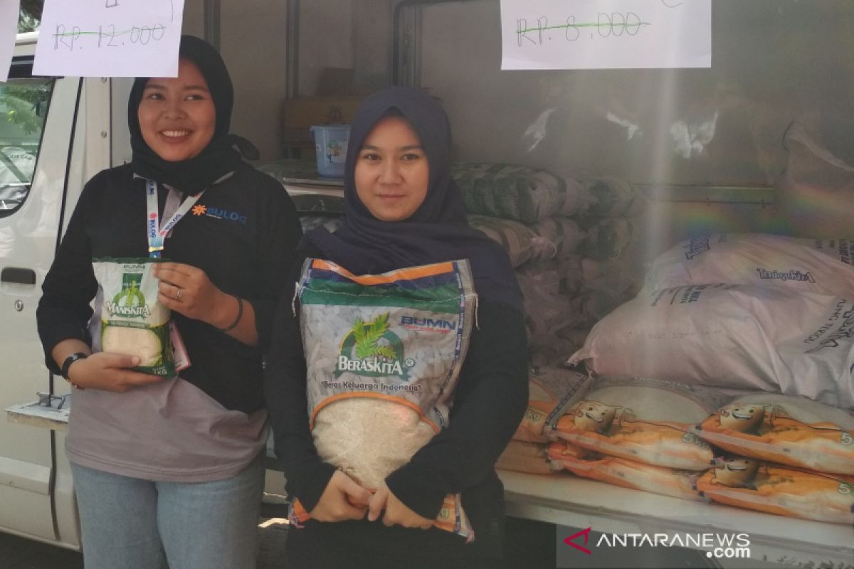 Beras untuk e-warung BPNT di Kudus dan Jepara mulai dipasok