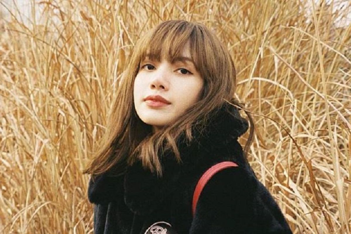 Lisa Blackpink tercatat sebagai orang terpopuler 2019