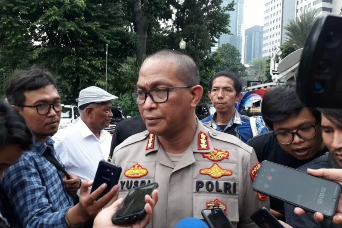 Tiga saksi pelecehan seks hingga Husein Alatas ditahan