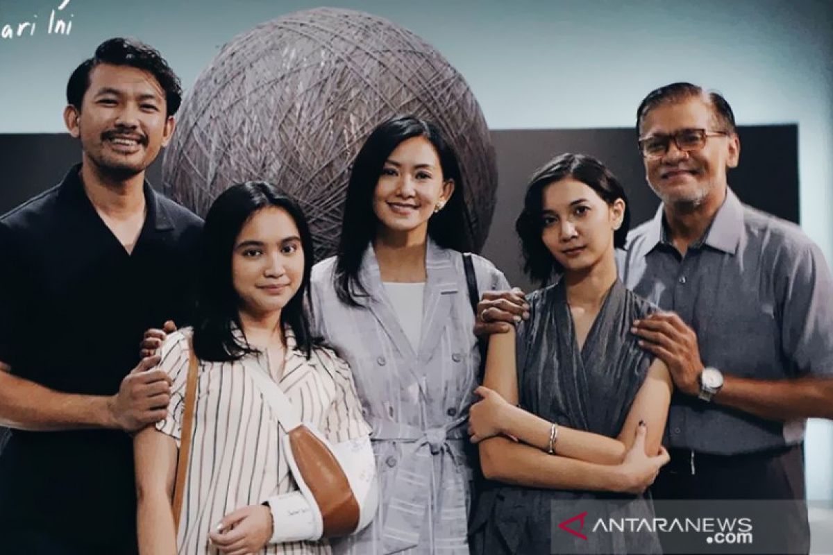 Film Nanti Kita Cerita Tentang Hari Ini