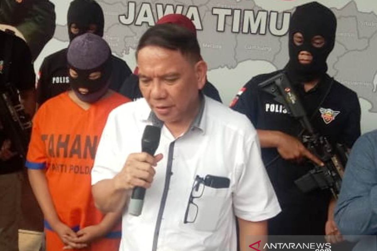 Satgas antimafia bola wilayah Jatim turunkan tim awasi pertandingan