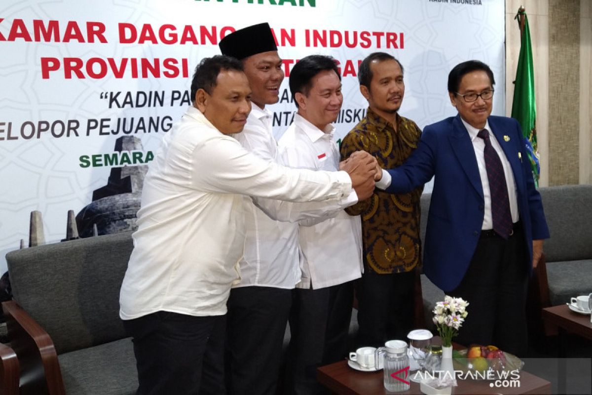 Kadin Indonesia komitmen membina pelaku UMKM