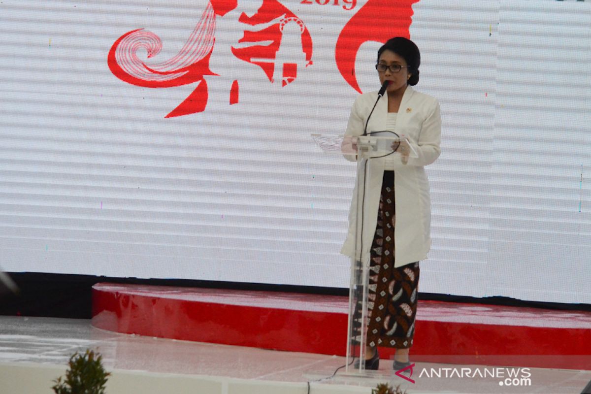 Menteri PPPA: Perempuan Indonesia masih hadapi ketidakadilan