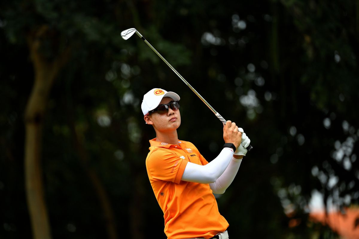 Pegolf muda Janewattananond juarai Thailand Masters