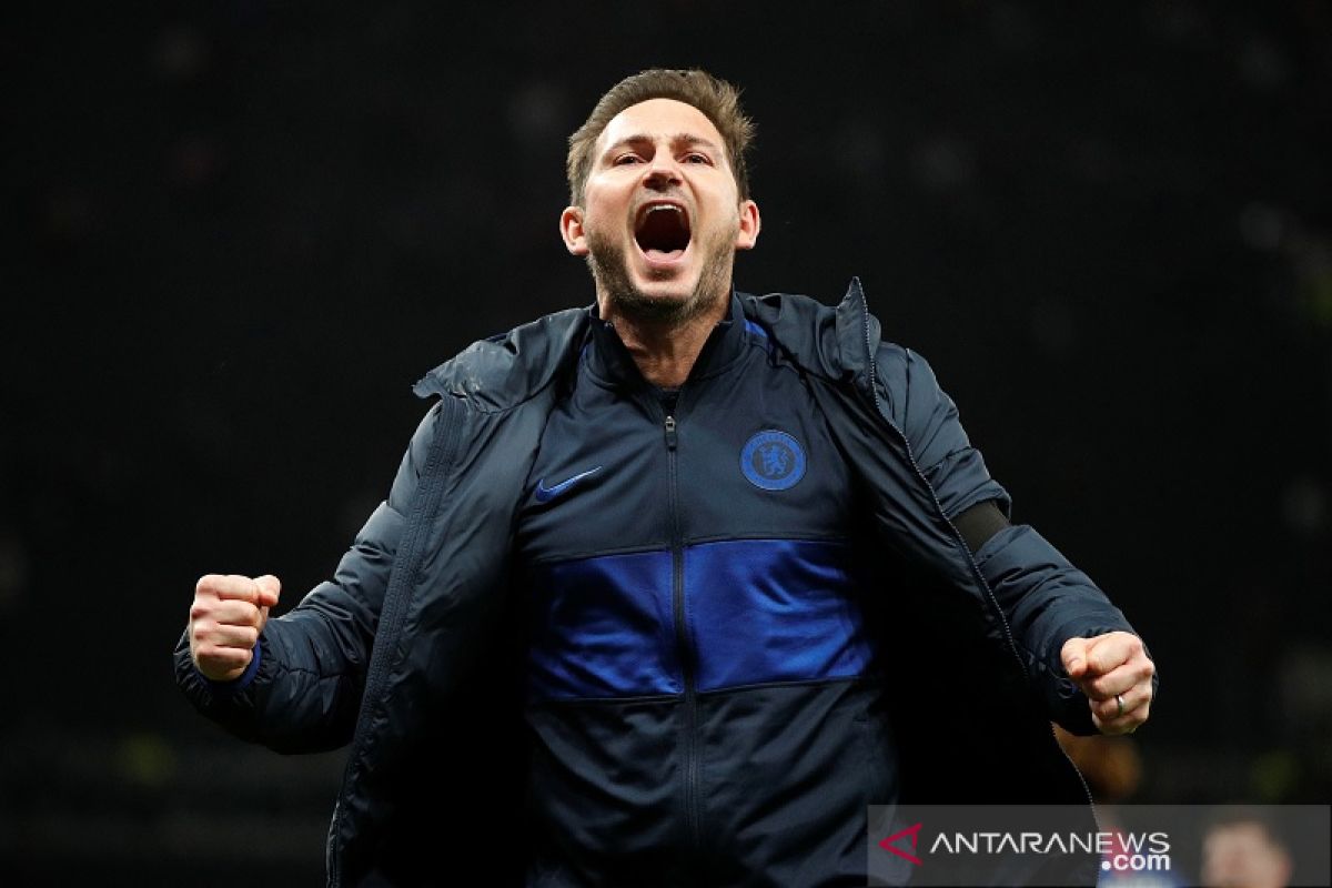 Lampard bela Hudson-Odoi dari hujatan di medsos