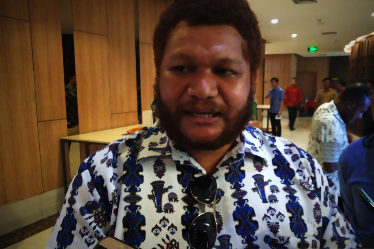 Dewan Adat Papua menginginkan Brigjen Petrus Wayne jabat Kapolda