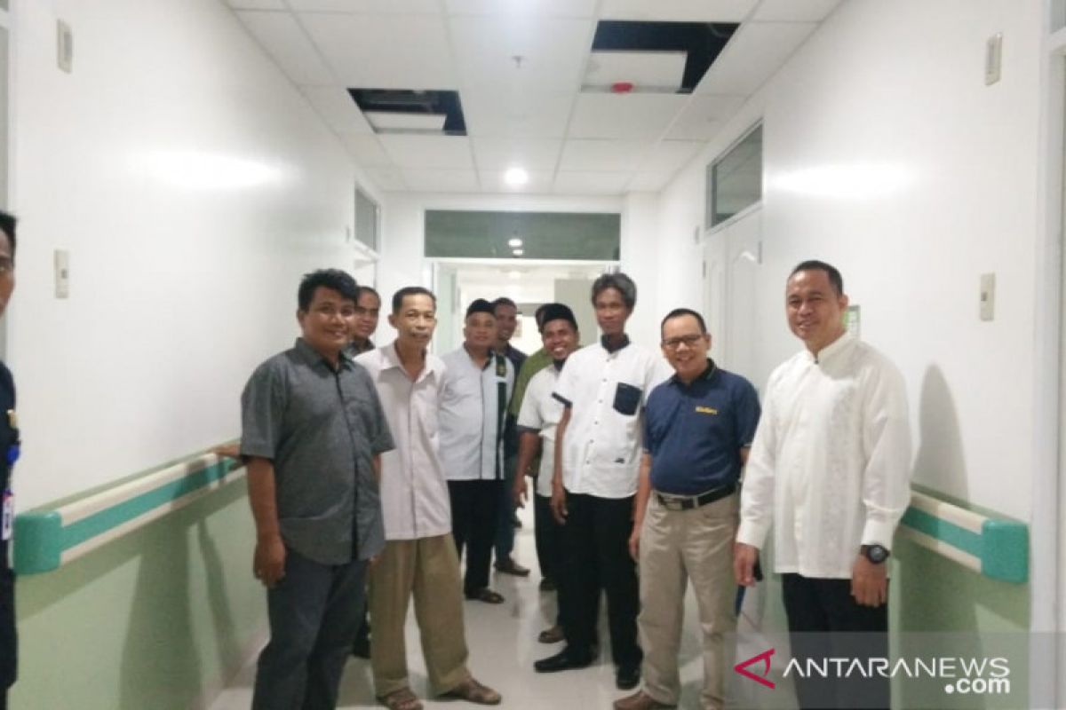 RS Hermina Kendari target beroperasi Januari 2020