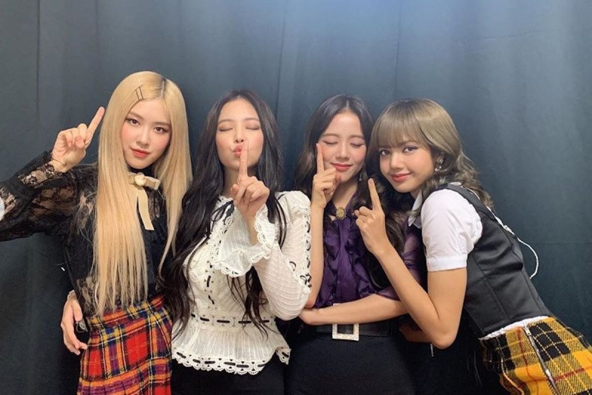 BLACKPINK akan kembali ke Indonesia lagi Januari 2020