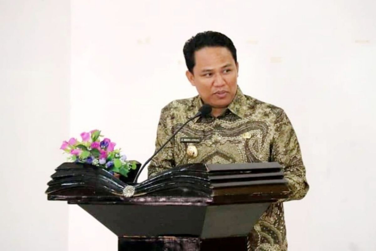 Hendra Lesmana minta jajarannya tak terima bingkisan jelang Natal 2019