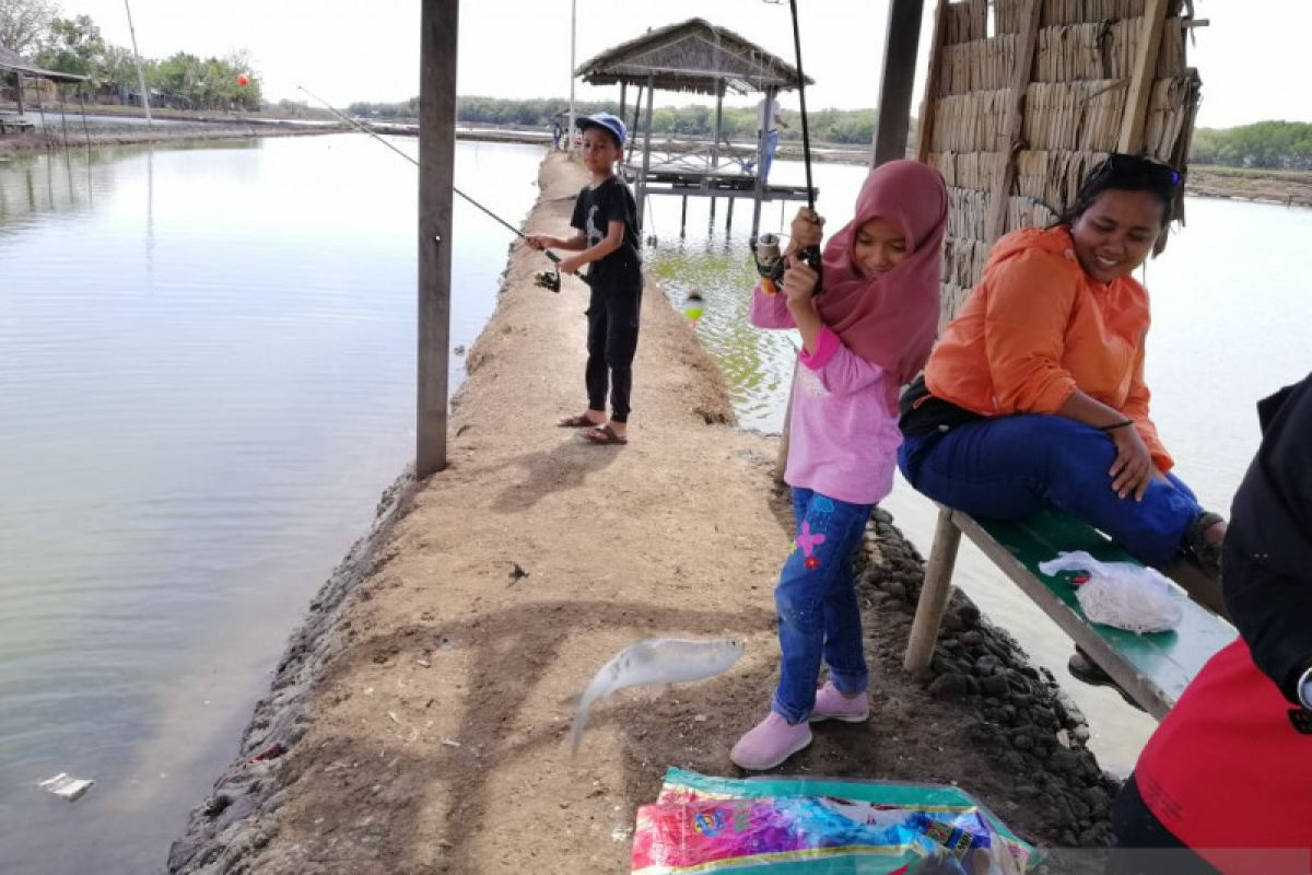 Wisata mancing di Maros Sulsel alternatif wisata keluarga