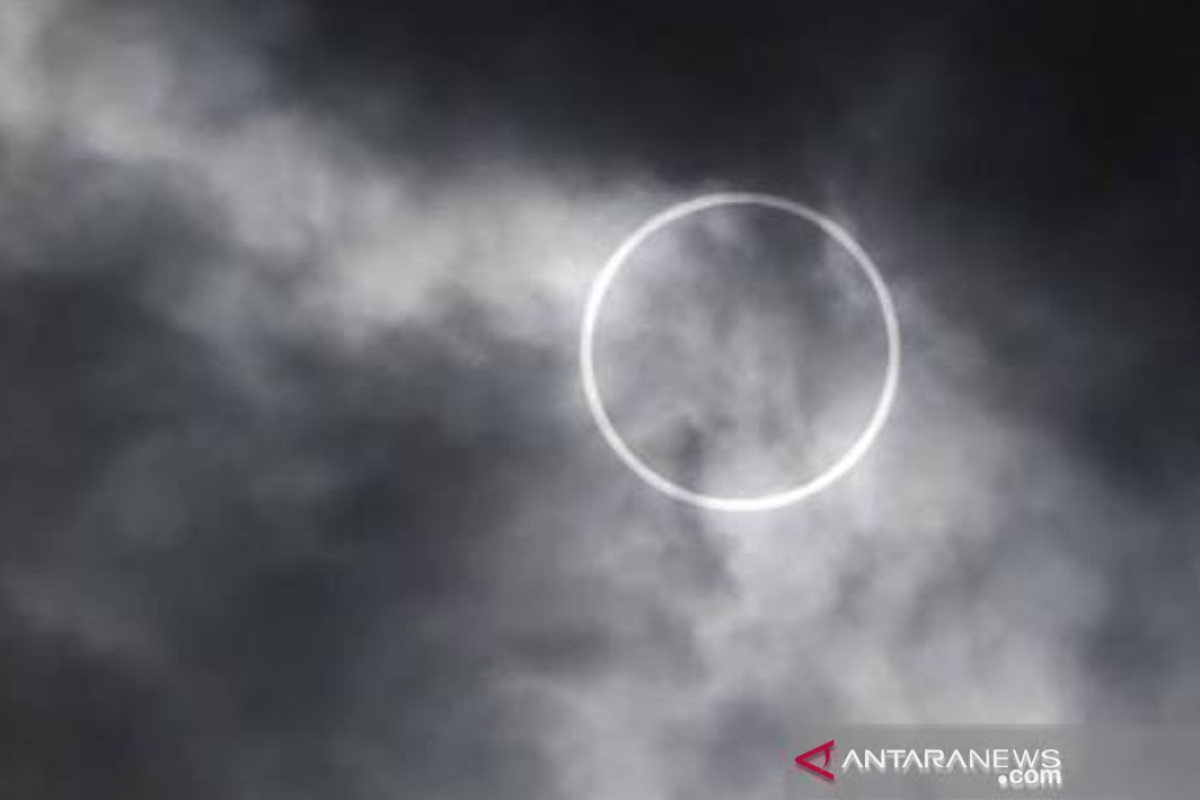 Kemenag Siak imbau masyarakat Salat Gerhana Matahari Cincin, begini tata caranya