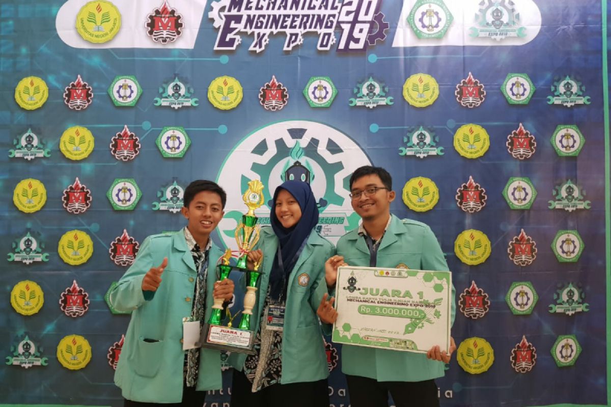 Mahasiswa UNS raih juara nasional berkat teknologi usir hama