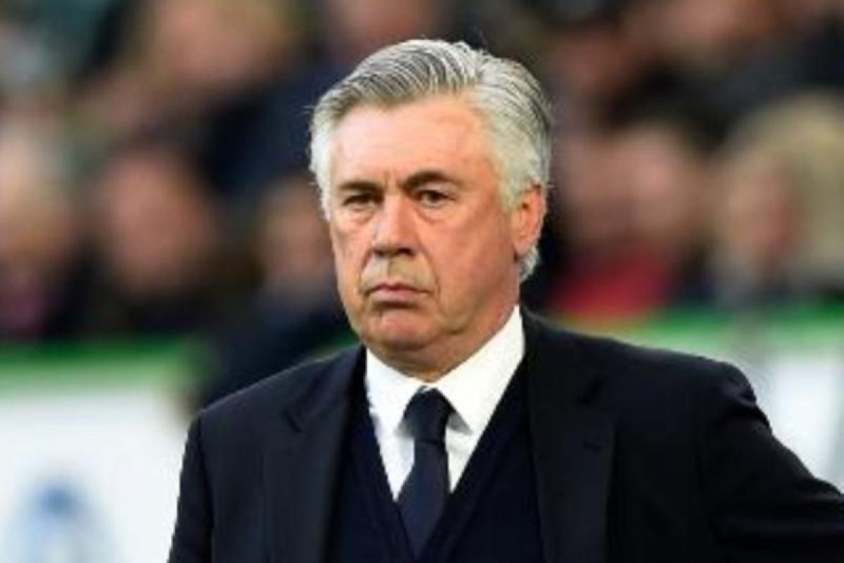 Carlo Ancelotti undang Ibra datang ke Everton, tapi bukan sebagai skuat tim pertama