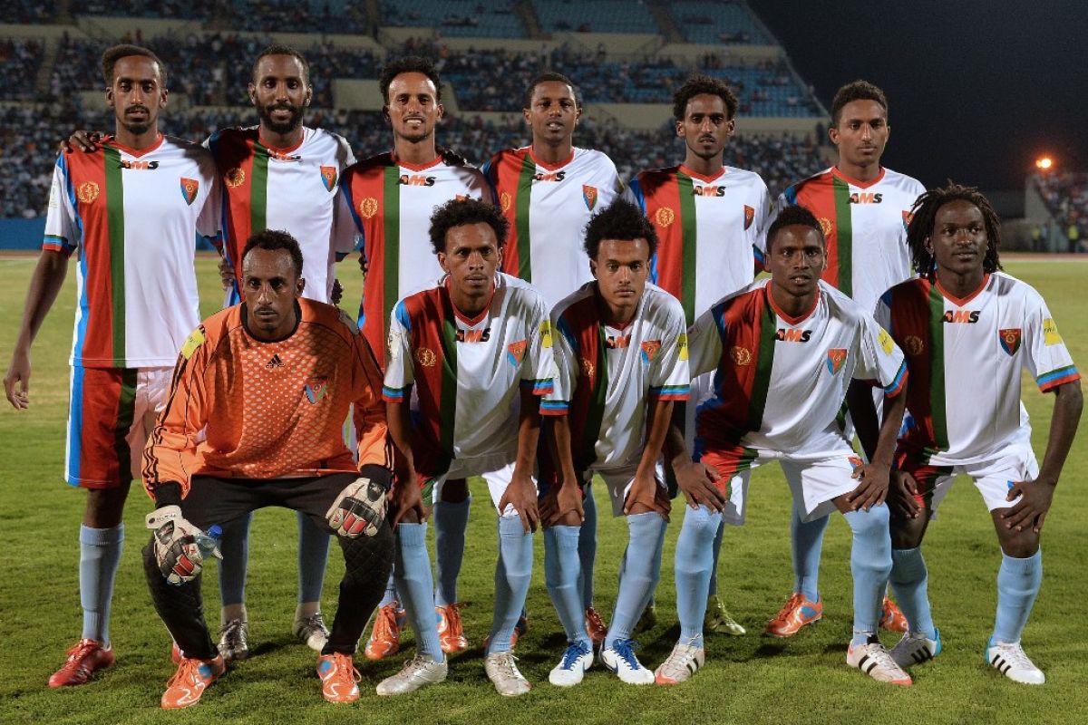 Selesai turnamen Uganda  tujuh pemain Eritrea ini hilang entah ke mana