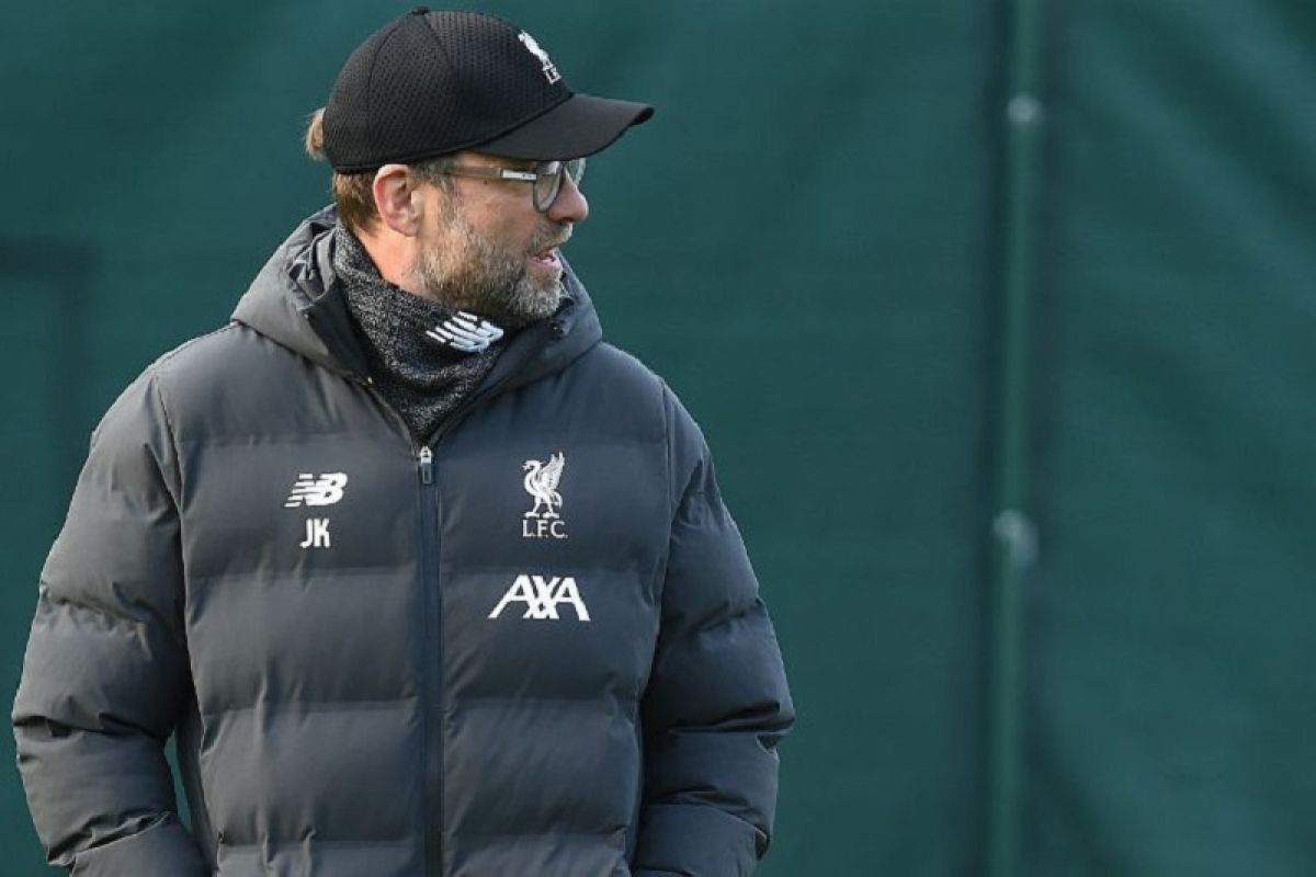 Klopp: Liverpool tidak kelelahan saat lawan Leicester