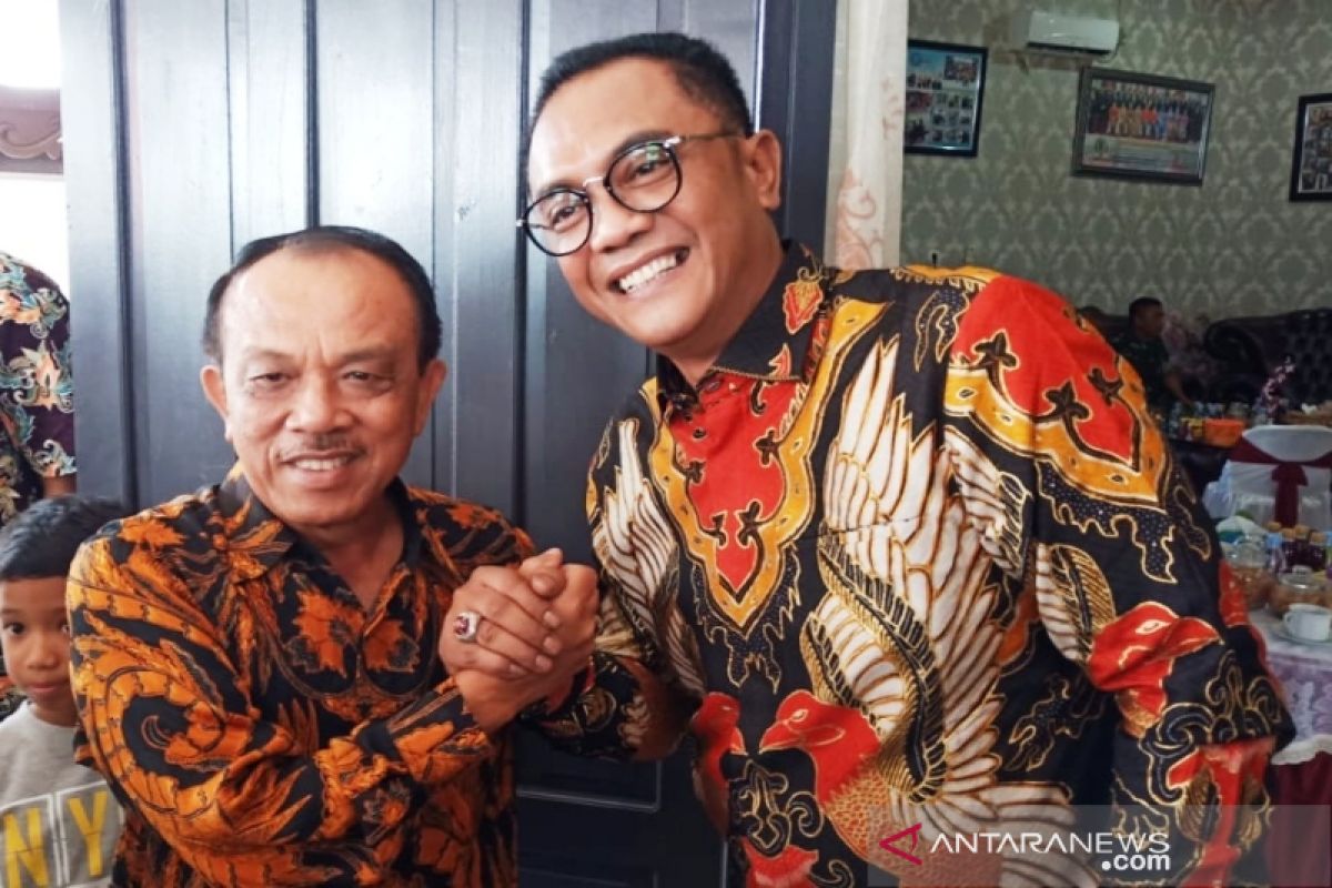 Sigit tegaskan siap bertarung di Pilkada Kalteng