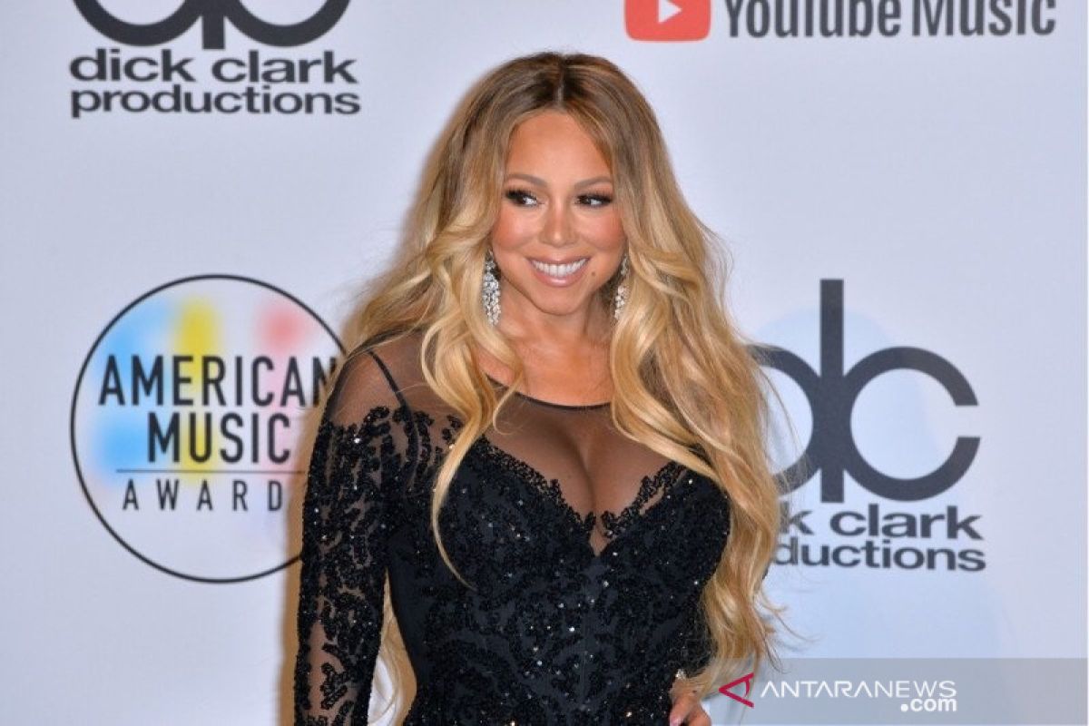 Peretas ancam lelang dokumen hukum Mariah Carey hingga Nicki Minaj seharga 1 juta dolar AS