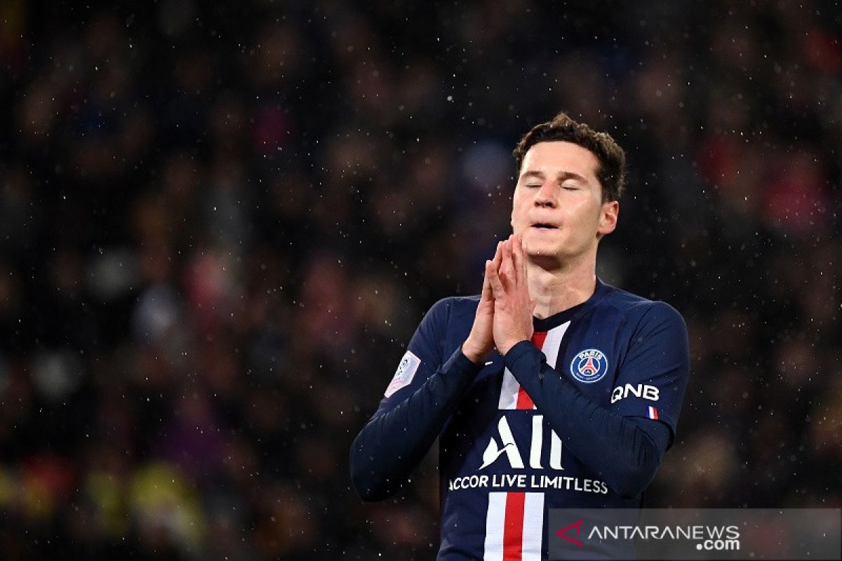 Draxler perpanjang kontrak dengan PSG hingga tiga tahun