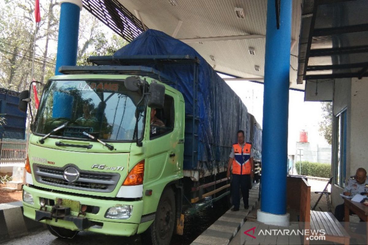 UPPKB bantah adanya pungli  di jembatan timbang Subah