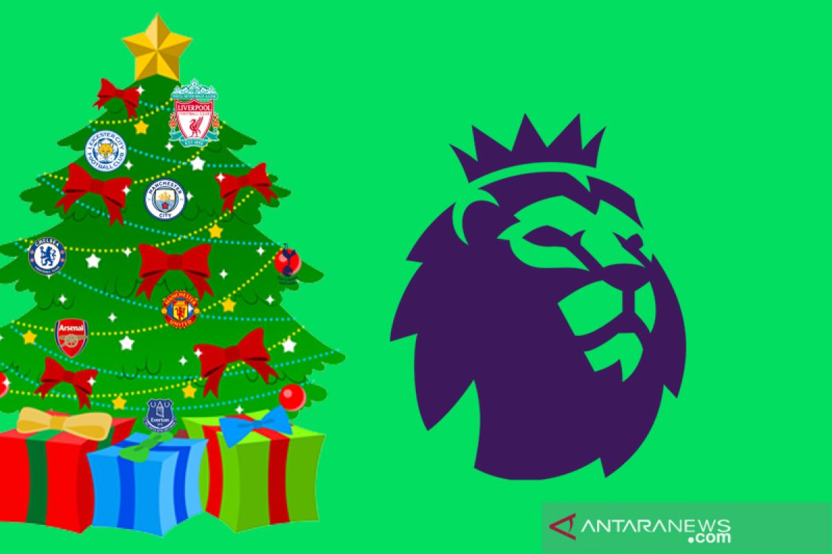 Jadwal Boxing Day: dua tim teratas bertemu, debut Ancelotti dan Arteta