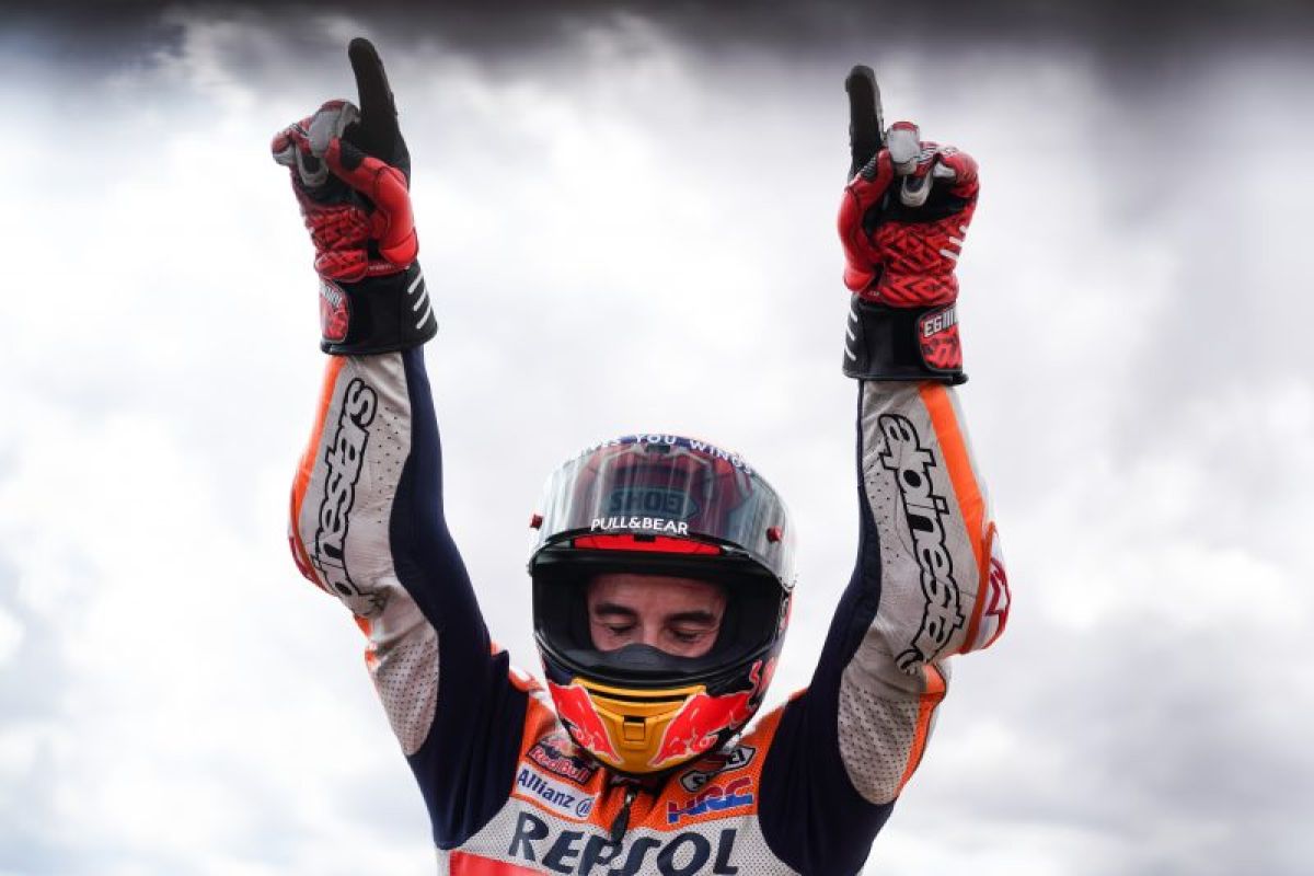 MotoGP 2019 musim sempurna bagi Marc Marquez