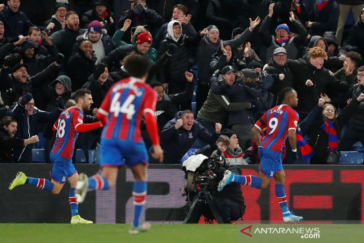 Crystal Palace klaim status klub profesional tertua di dunia