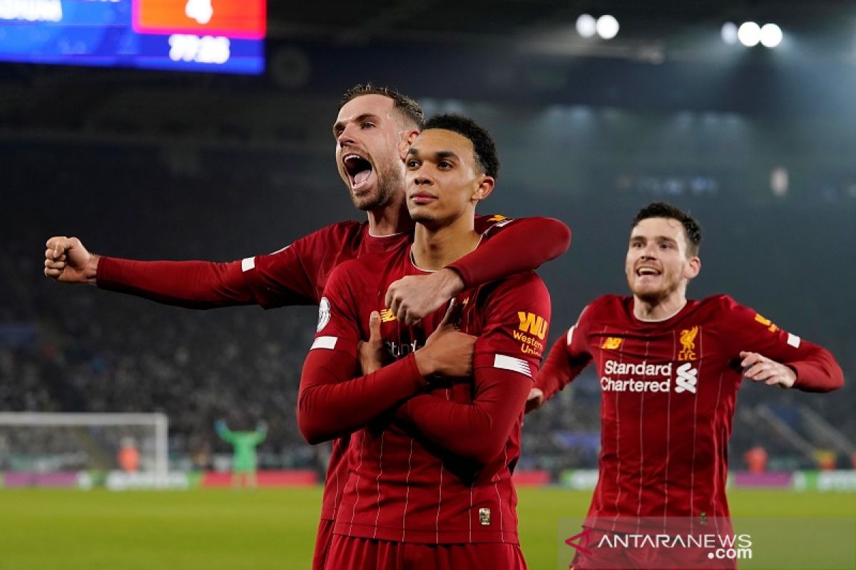 Liverpool dipastikan tetap fokus pada laga selanjutnya