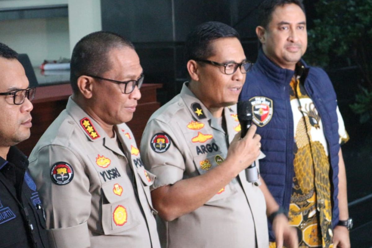 Breaking News - Dua tersangka penyiram air keras Novel Baswedan ditangkap