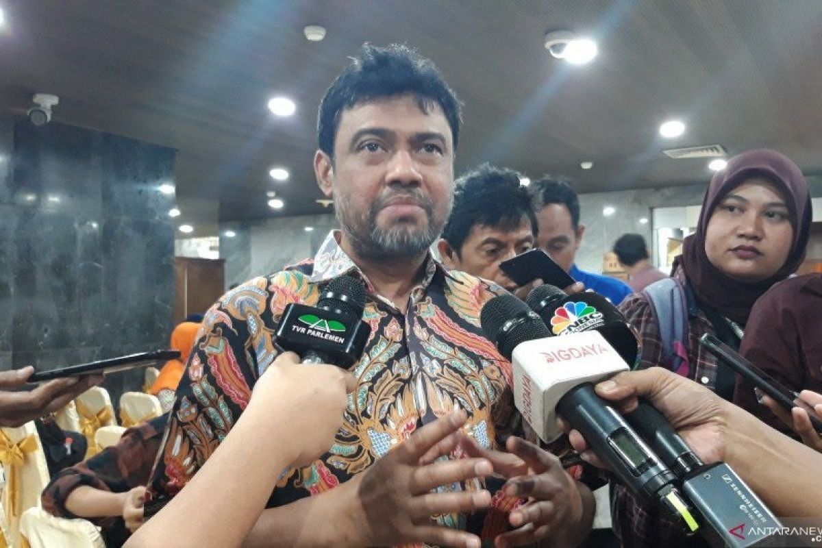 KSPI khawatirkan dampak "omnibus law" terhadap nasib para buruh