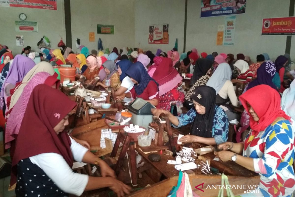 Perusahaan di Kudus nihil penangguhan UMK 2020