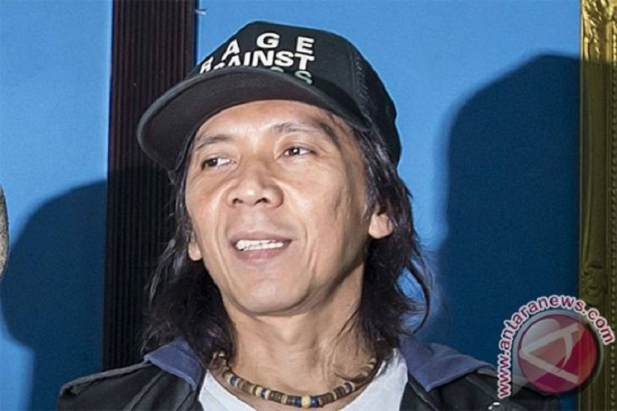 Bimbim Slank terus merasa muda walau usianya sudah menginjak 53 tahun