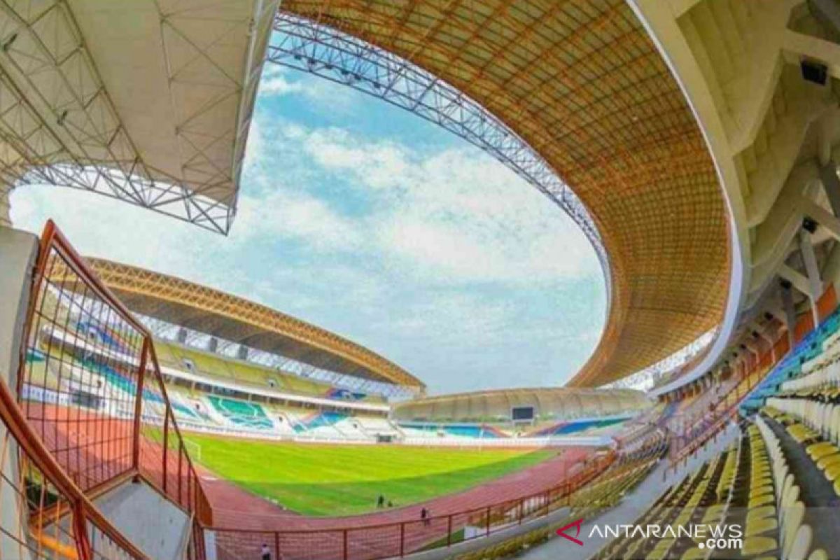 Bekasi menyiapkan lima stadion pendukung Piala Dunia 2021